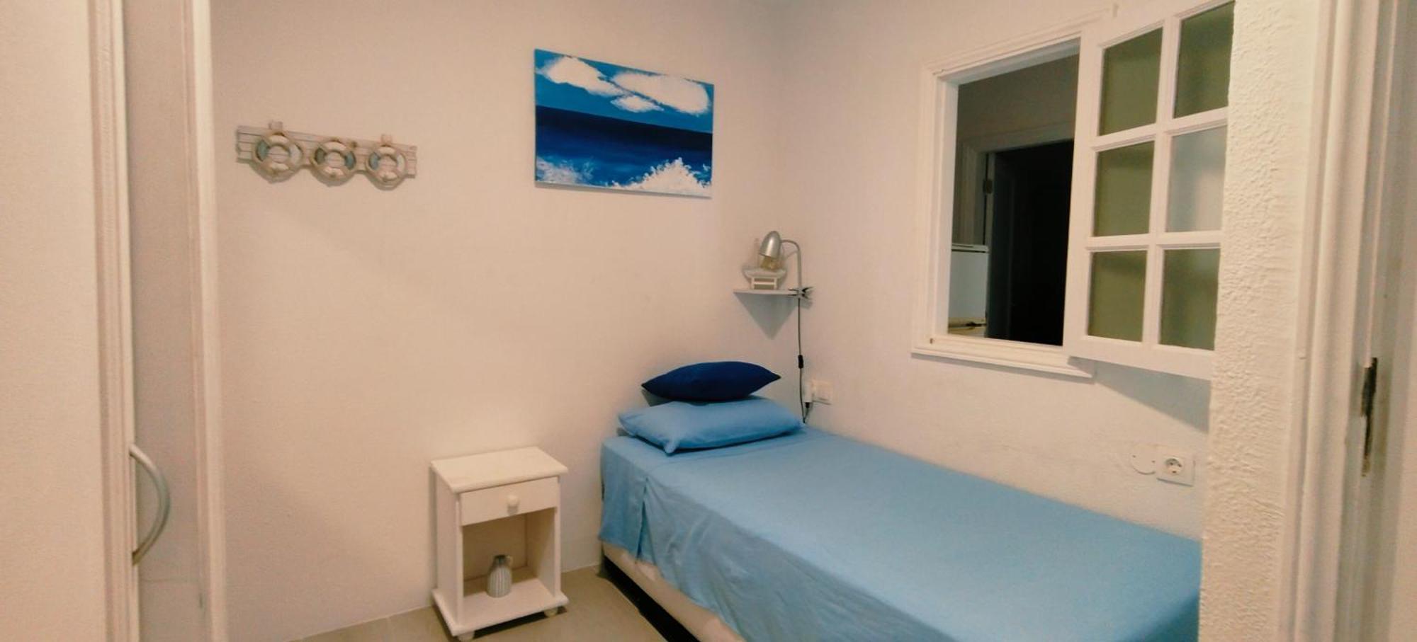 Louise 1 Minuto A Pie Del Mar Apartman Tías Kültér fotó