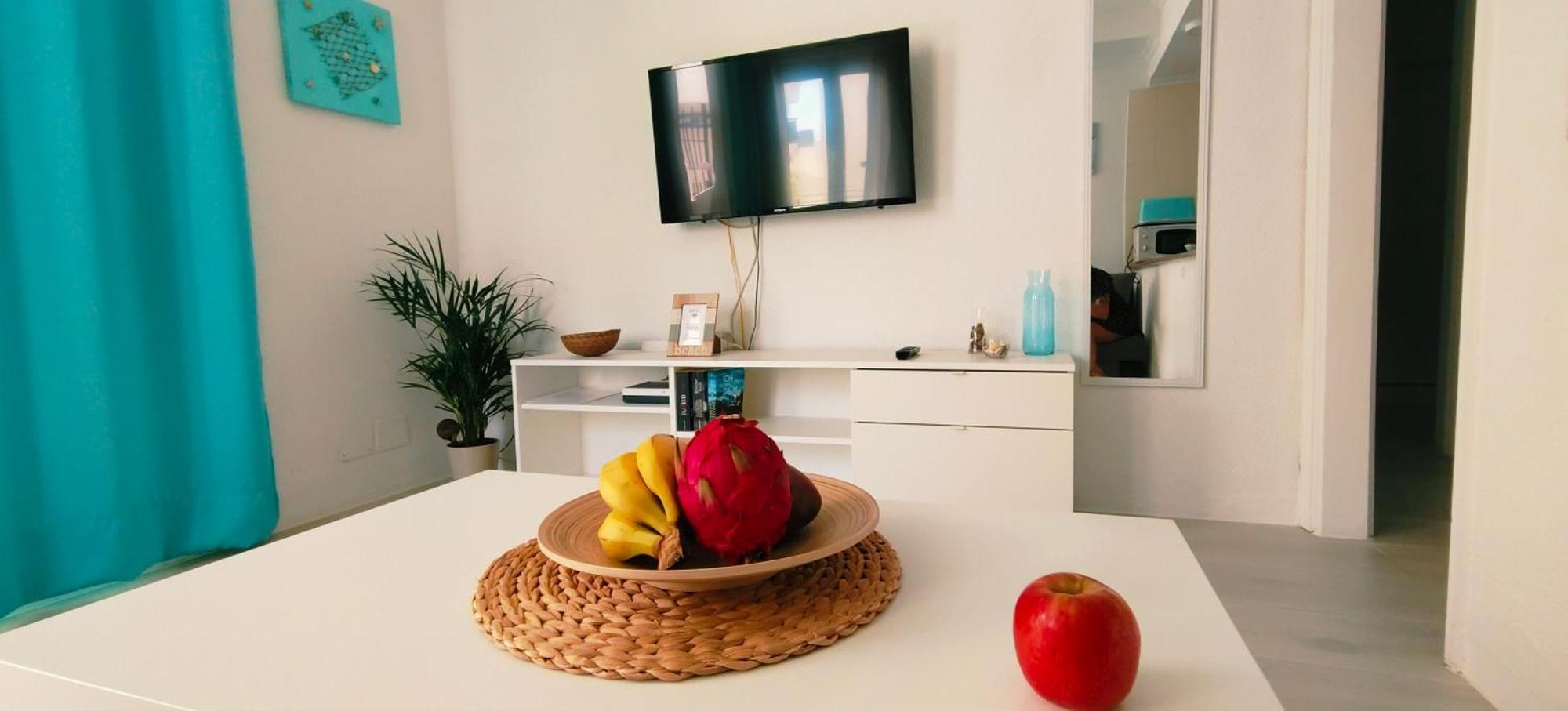 Louise 1 Minuto A Pie Del Mar Apartman Tías Kültér fotó