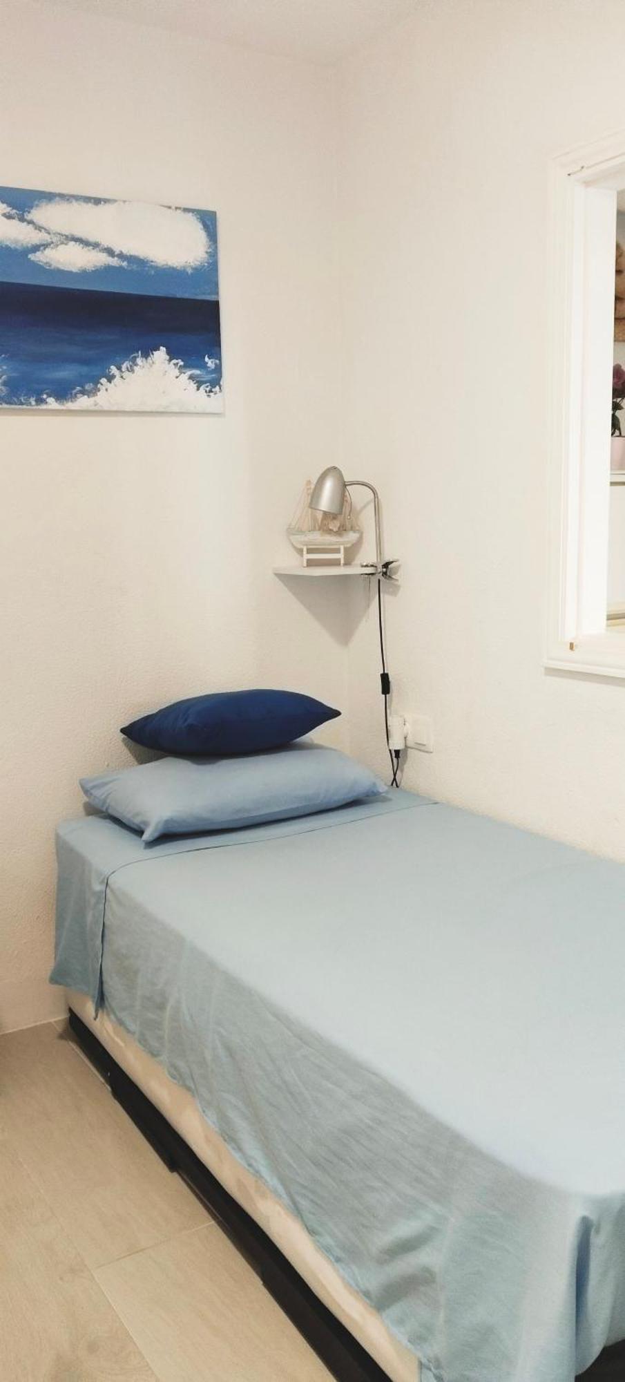 Louise 1 Minuto A Pie Del Mar Apartman Tías Kültér fotó